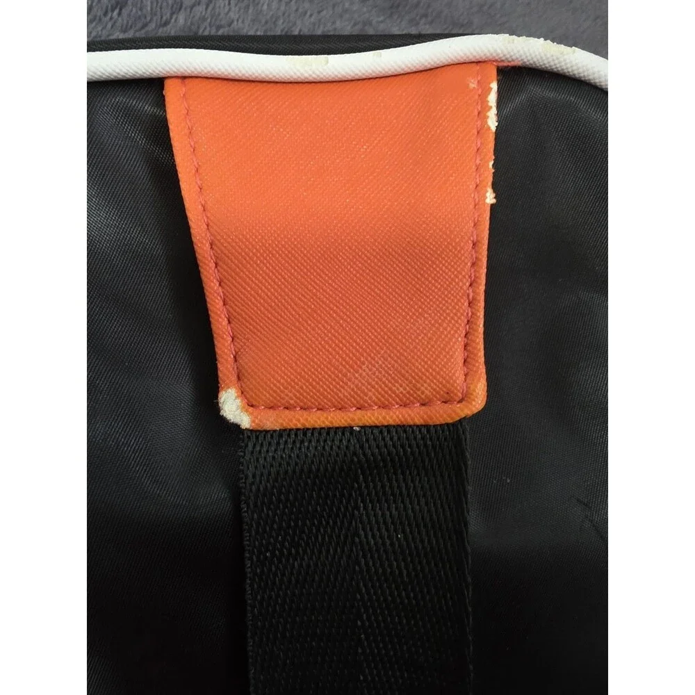 Collectbl VINTAGE Baltimore Orioles MLB Sm BACKPACK BagPurse GenuineMerchandise